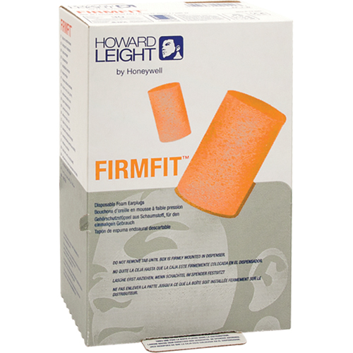 Howard Leight FirmFit Disposable Earplugs Dispenser Refill, Bulk - B Equipment World
