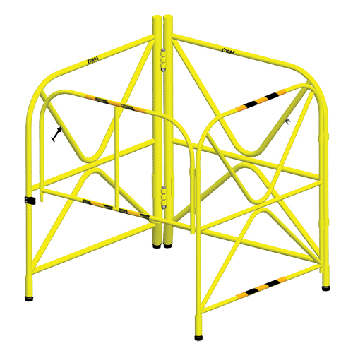 Manhole Guard, Steel Equipment World