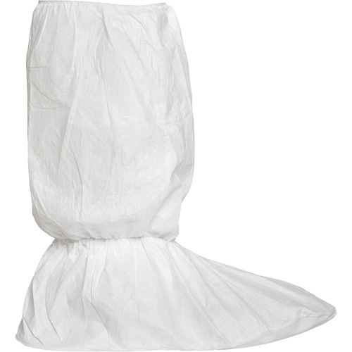 Boot Cover, Large, Tyvek&reg; IsoClean&reg;, White Equipment World