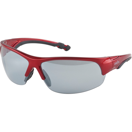 Z1900 Series Safety Glasses, Indoor/Outdoor Mirror Lens, Anti-Scratch, Meets/Exceeds CSA Z94.3 Equipment World