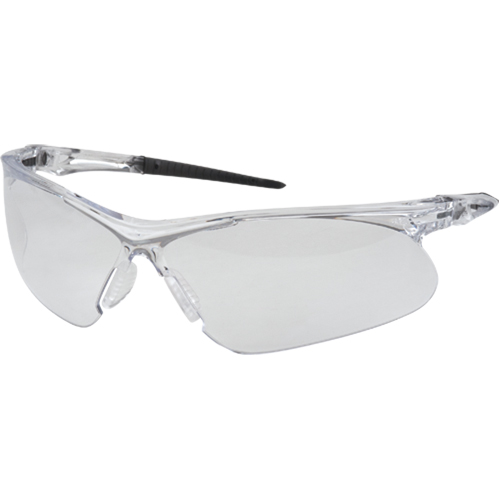 Z2100 Series Safety Glasses, Clear Lens, Anti-Scratch, Meets/Exceeds CSA Z94.3 Equipment World