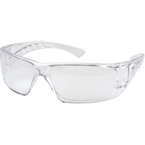 Z2200 Series Safety Glasses, Clear Lens, Anti-Scratch, Meets/Exceeds CSA Z94.3 Equipment World