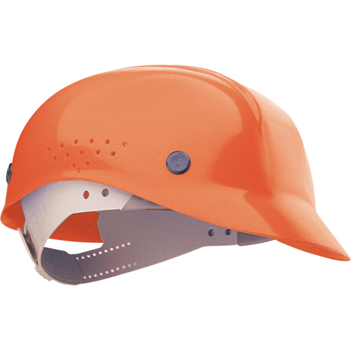 North&reg; BC86 Series Bump Cap, Pinlock Suspension, Orange Equipment World