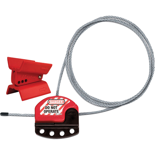 Valve Lockout Devices, Ball/Butterfly Type Equipment World