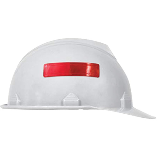 Retro-Reflective Hardhat Stickers Equipment World