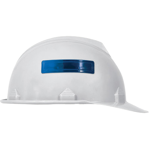 Retro-Reflective Hardhat Stickers Equipment World