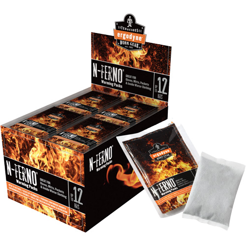 N-Ferno&reg; 6990 Hand Warming Packs Equipment World