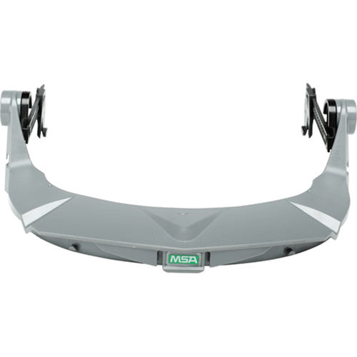 V-Gard&reg; Faceshield Frame For Slotted Caps, None (Hardhat Attachment) Suspension Equipment World