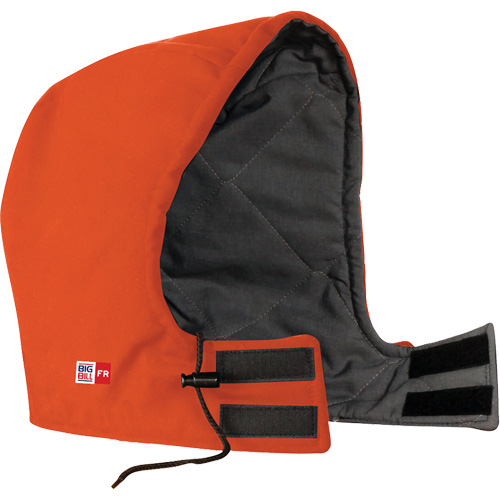 Capuchon Nex, Orange haute visibilit&eacute;, Coton/Nylon Equipment World