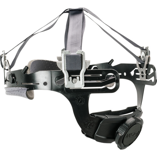 TopGard&reg; Hardhat Replacement Fast-Trac&reg; III Suspension, Ratchet Equipment World