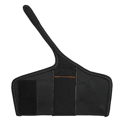 Proflex&reg; 4000 Single Strap Wrist Support - Right Hand, Elastic, Medium Equipment World