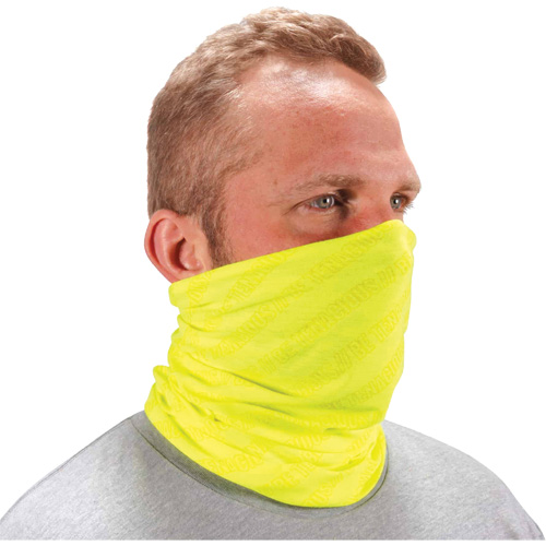 Chill-Its&reg; Multi-Band, High Visibility Lime-Yellow Equipment World