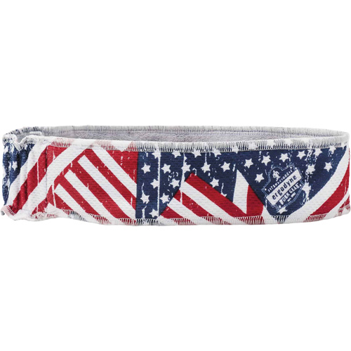 Chill-Its 6605 Cooling Headbands, Multi-Colour Equipment World