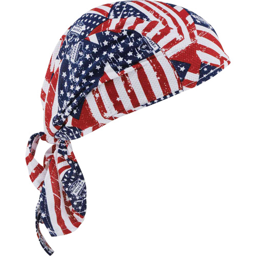 Chill-Its 6615 Cooling Dew Rags, Multi-Colour Equipment World