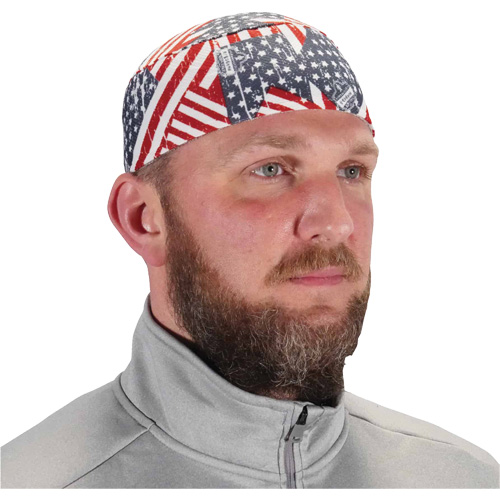 Chill-Its 6630 Cooling Skull Caps, Multi-Colour Equipment World