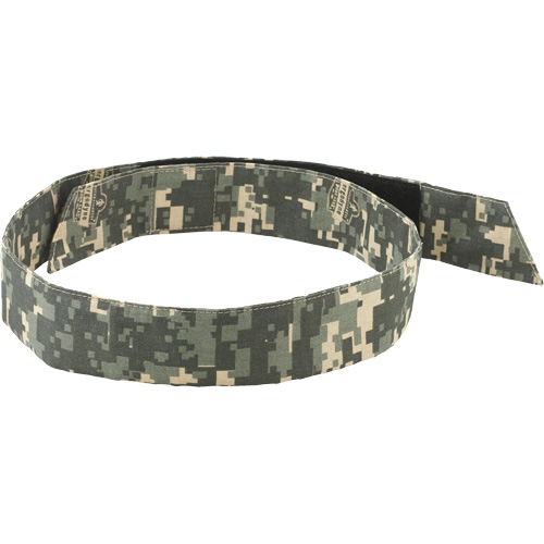 Chill-Its&reg; 6705 Evaporative Cooling Bandana, Green Equipment World