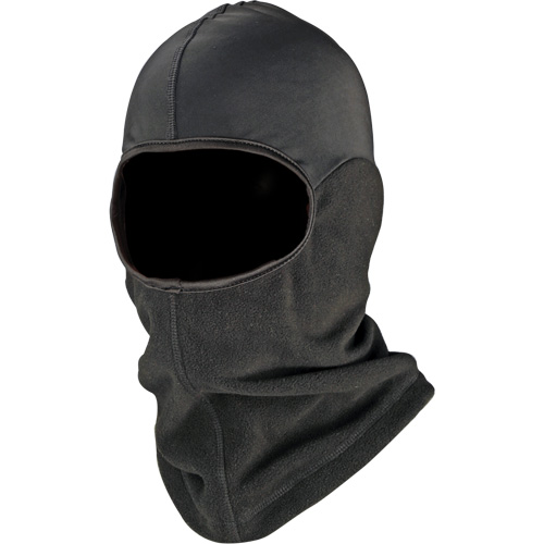 Passe-montagne N-Ferno 6822, Molleton/Polyester/Spandex, Noir Equipment World