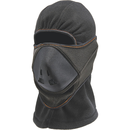 N-Ferno&reg; 6970 Extreme Balaclava with Hot Rox Heat Exchanger, Fleece, Black Equipment World