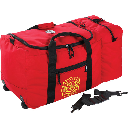 Arsenal 5005W Wheeled Firefighter Turnout Bag Equipment World