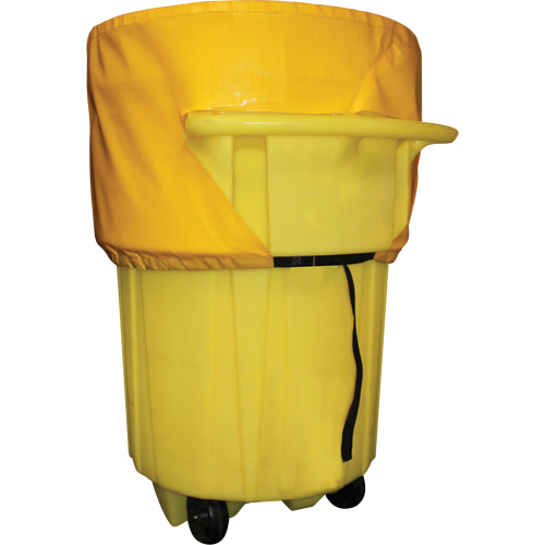Poly-Top For 95 Gallon Wheeled Overpacks Equipment World