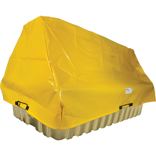 Double IBC Low-Top Tarp Equipment World