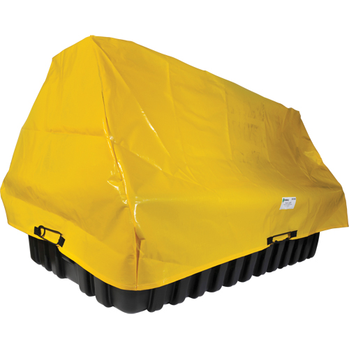 Poly-Tank&reg; Containment Unit 550 Tarp Equipment World