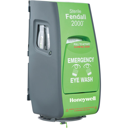 Fendall 2000 Eyewash, Gravity-Fed, 6.87 gal. Capacity, Meets ANSI Z358.1 Equipment World