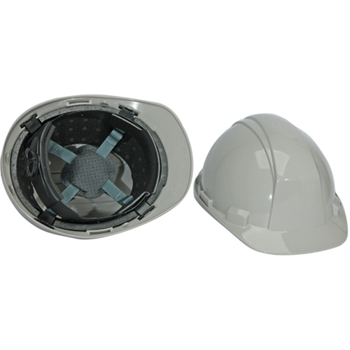 The Matterhorn Hardhat, Meets CSA Type 2, Ratchet Suspension, Non-Vented Equipment World