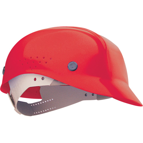 North&reg; BC86 Series Bump Cap, Pinlock Suspension, Red Equipment World