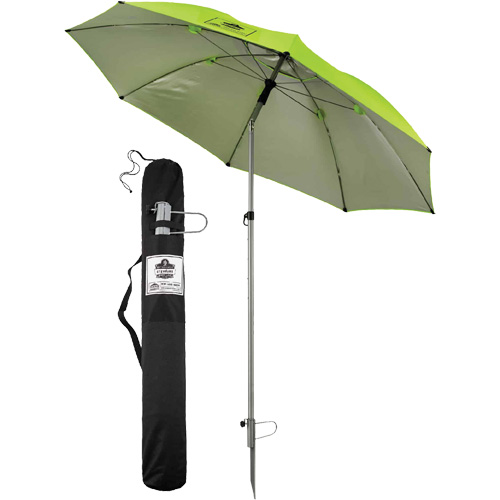SHAX 6100 Lightweight Work Umbrella Equipment World