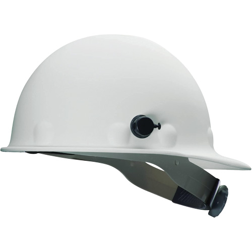 Fibre-Metal&reg; Roughneck P2A Protective Cap, Meets CSA Type 1, Ratchet Suspension, Non-Vented Equipment World
