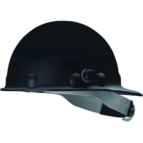 Fibre-Metal&reg; Roughneck P2A Protective Cap, Meets CSA Type 1, Ratchet Suspension, Non-Vented Equipment World