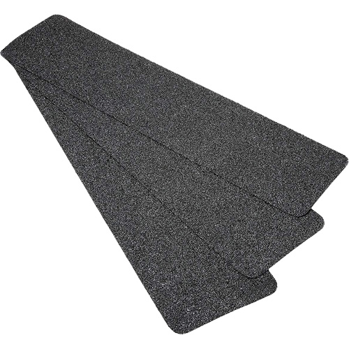 Ruban antid&eacute;rapant Safety-Walk, 6" x 24", Noir Equipment World