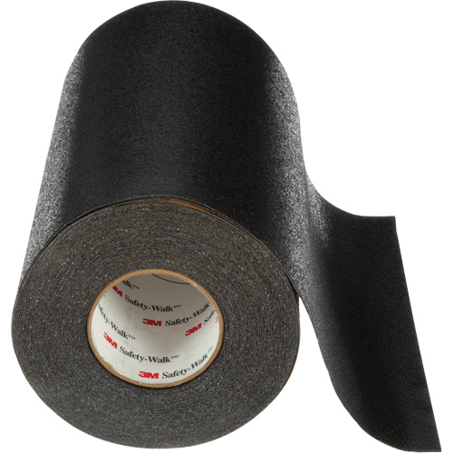 Safety-Walk Slip-Resistant Tape, 12" x 60', Black Equipment World
