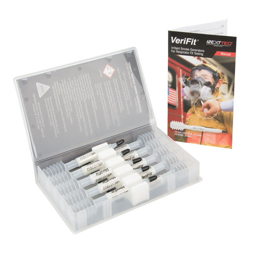 Fit Test Kit, Qualitative, Smoke Testing Solution Equipment World
