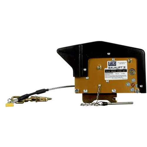 SalaliftII Winch Equipment World