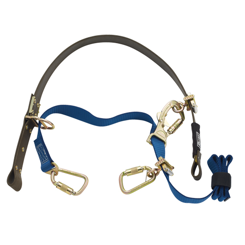 Cynch-Lok Web Pole Climbing Device Equipment World