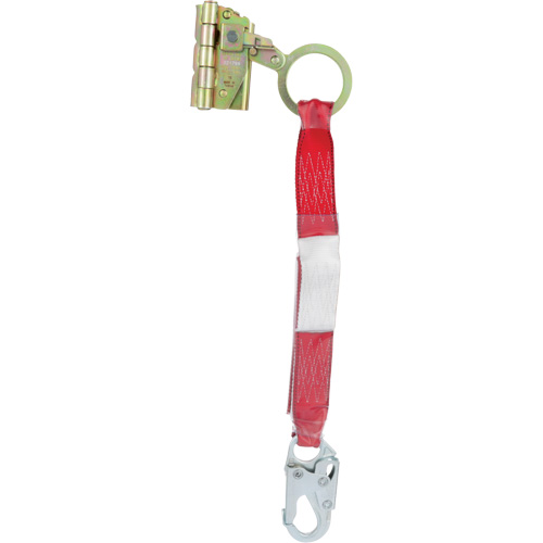 Cobra Mobile/Manual Rope Grab, With Lanyard, 5/8" Rope Diameter Equipment World