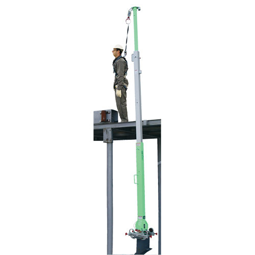 Advanced Portable Fall Arrest Post Equipment World