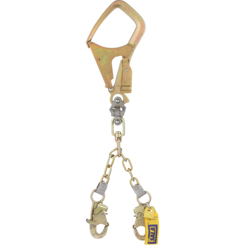 Chain Rebar/Positioning Lanyard Equipment World