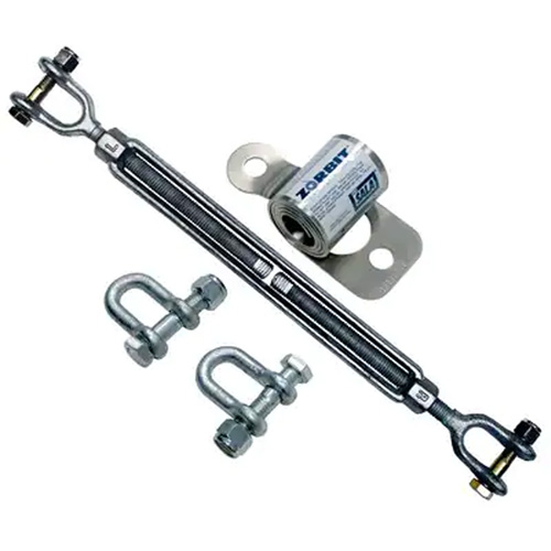 Zorbit Energy Absorber Kit Equipment World