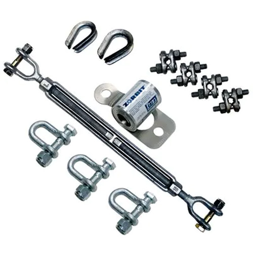 Zorbit Energy Absorber Kit Equipment World