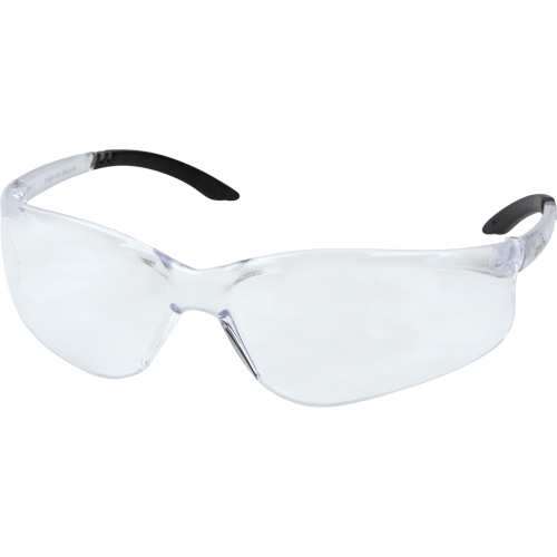 Lunettes de s&eacute;curit&eacute; s&eacute;rie Z2400, Lentille Transparent, Anti-&eacute;gratignures, ANSI Z87+/R&eacute;pond ou surpasse la norme CSA Z94.3 Equipment World