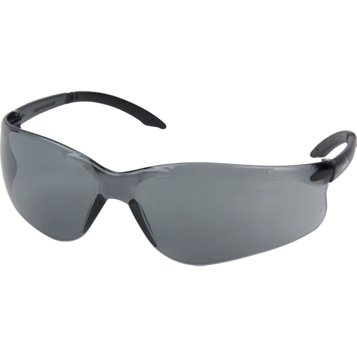 Z2400 Series Safety Glasses, Grey/Smoke Lens, Anti-Fog, ANSI Z87+/Meets/Exceeds CSA Z94.3 Equipment World