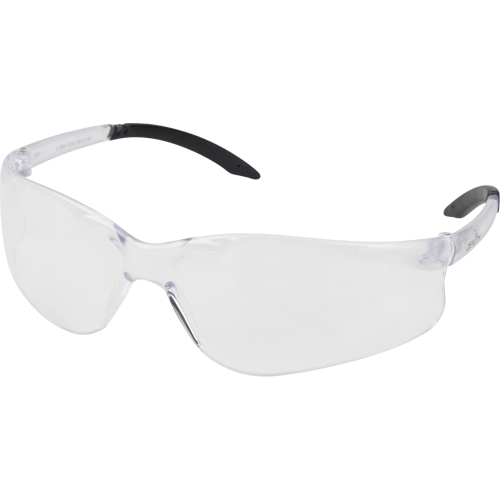Z2400 Series Safety Glasses, Clear Lens, Anti-Fog, ANSI Z87+/Meets/Exceeds CSA Z94.3 Equipment World