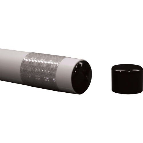 End Cap for Impact Resistant Delineator Equipment World