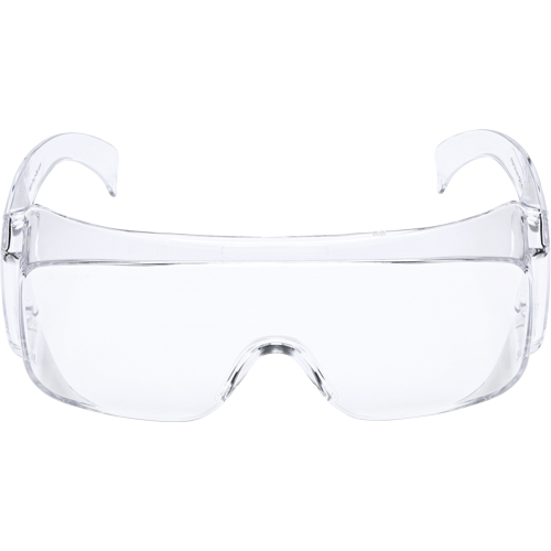 Tour-Guard V Series Safety Glasses, Clear Lens, Meets/Exceeds CSA Z94.3 Equipment World