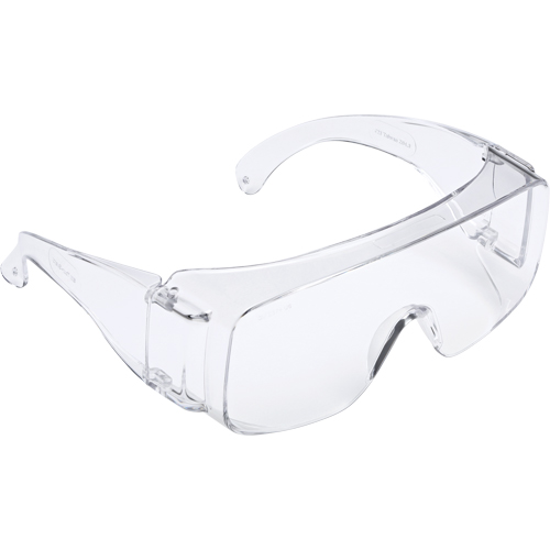 Tour-Guard V Series Safety Glasses, Clear Lens, Meets/Exceeds CSA Z94.3 Equipment World