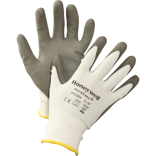 Gants WorkEasy, Taille T-Grand/10, Calibre 13, Rev&ecirc;tement Polyur&eacute;thane, Enveloppe en PEHP, ANSI/ISEA 105 niveau 3 Equipment World