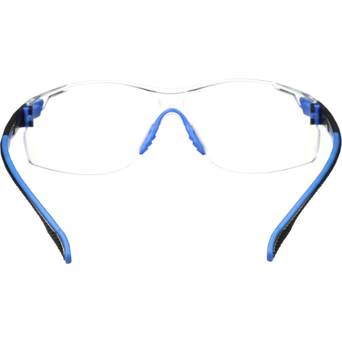 Solus Safety Glasses with Scotchgard Lenses, Clear Lens, Anti-Fog, Meets/Exceeds CSA Z94.3 Equipment World